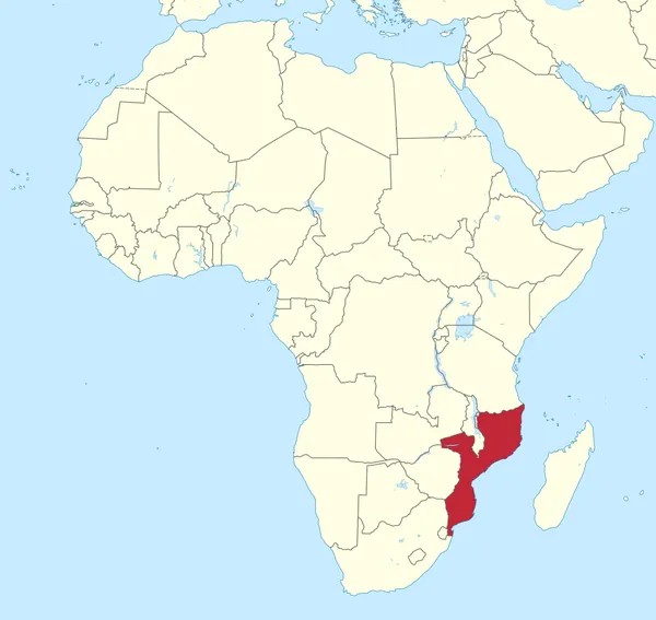 Health in Mozambique