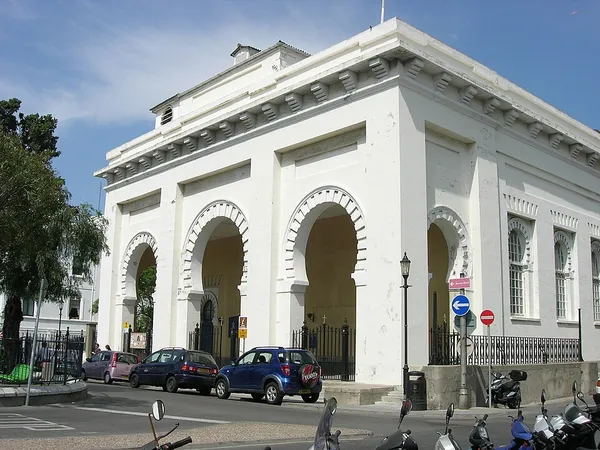 Cathedral of the Holy Trinity, Gibraltar