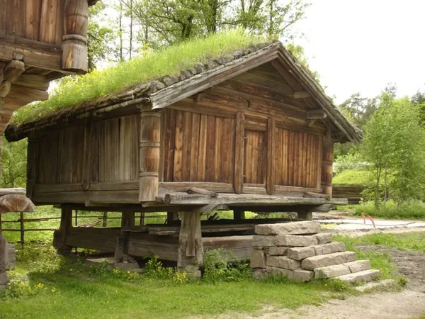 Architecture of Norway