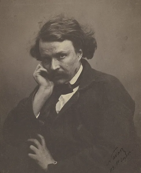 Hermaphrodite (Nadar)