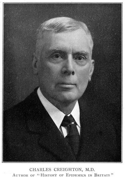 Charles Creighton (physician)