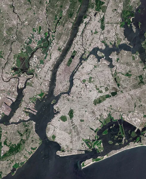 Geography of New York City
