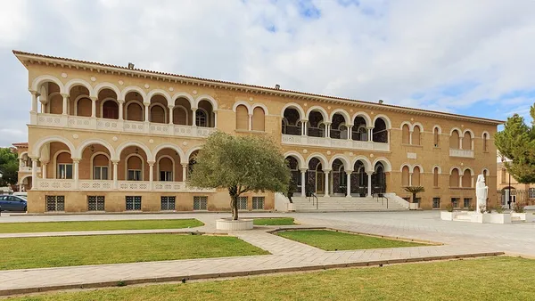 Archbishop's Palace, Nicosia