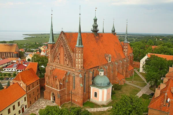 Archcathedral Basilica of the Assumption of the Blessed Virgin Mary and St. Andrew, Frombork