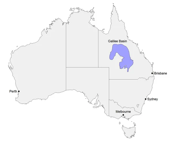 Galilee Basin