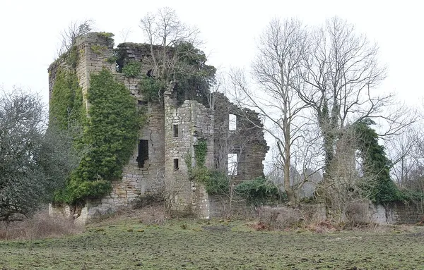 Barony and Castle of Kilbirnie