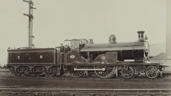 Caledonian Railway 721 Class