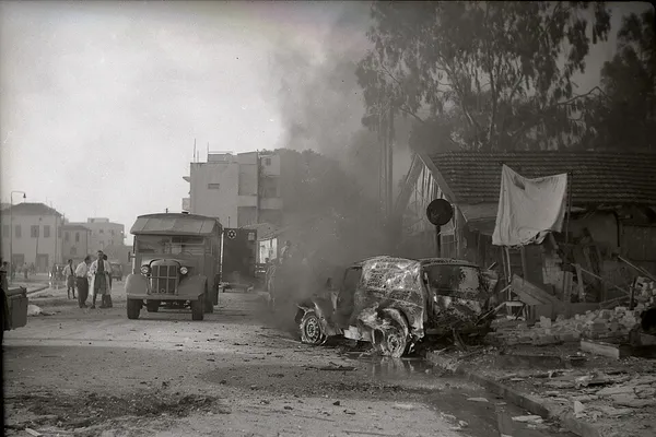 1948 Arab–Israeli War