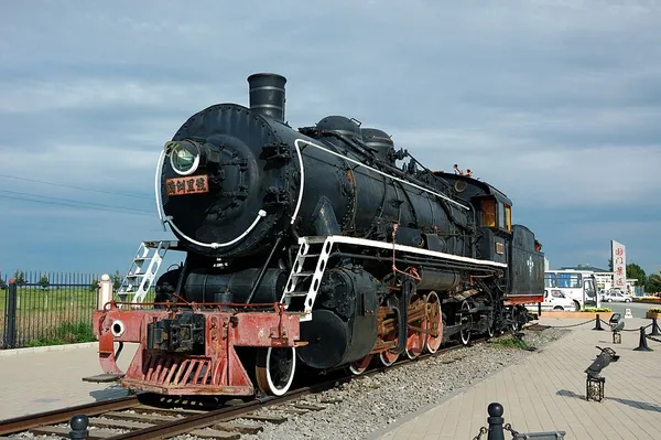 China Railways JF