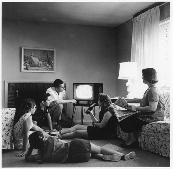 History of television