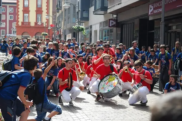 Charanga (Spain)