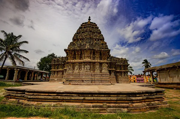 Lakshminarasimha Temple, Javagal