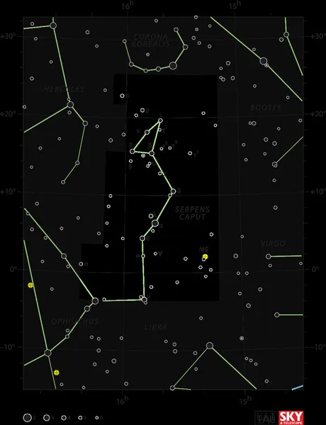 1 Serpentis
