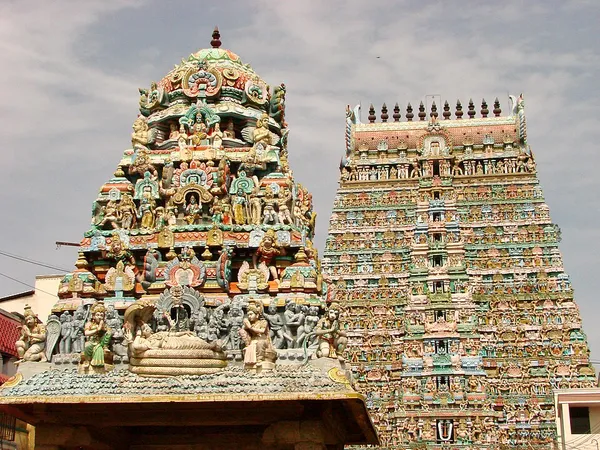 Architecture of Tamil Nadu