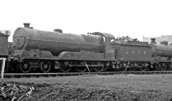 GCR Class 1A