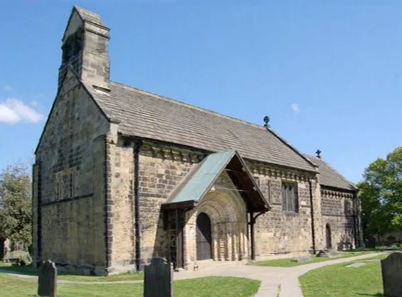 Grade I listed churches in West Yorkshire