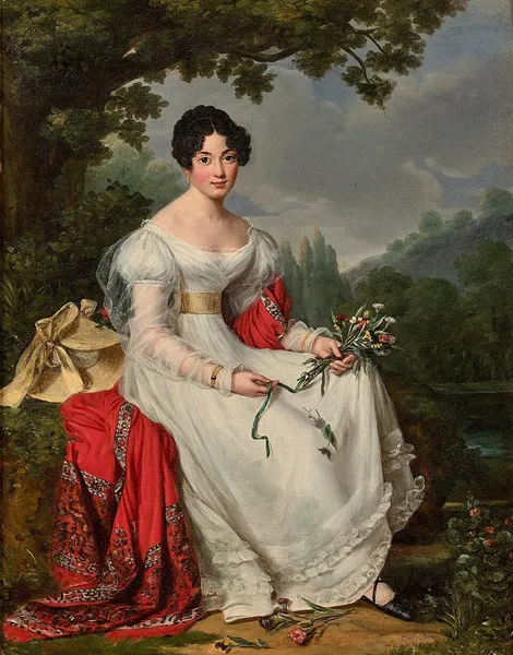 1820s in Western fashion
