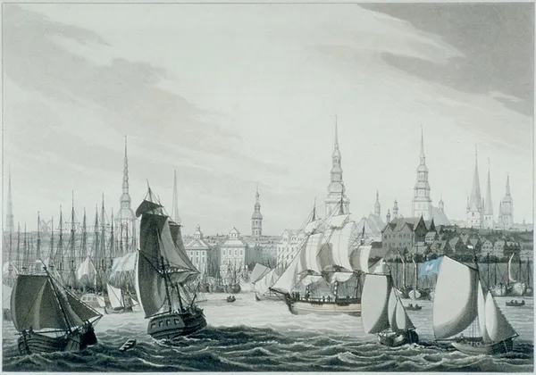 History of the Jews in Hamburg