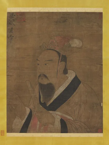 Chinese art by medium and technique