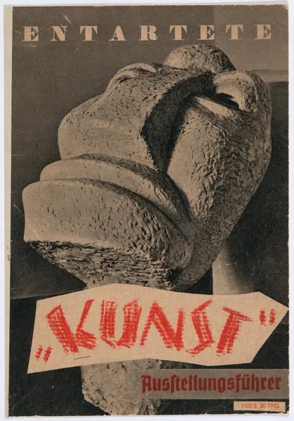 Degenerate Art exhibition