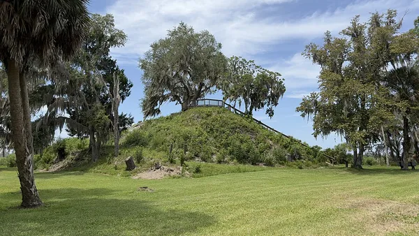 Crystal River Archaeological State Park