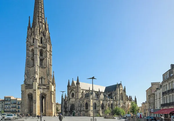 Basilica of St. Michael, Bordeaux
