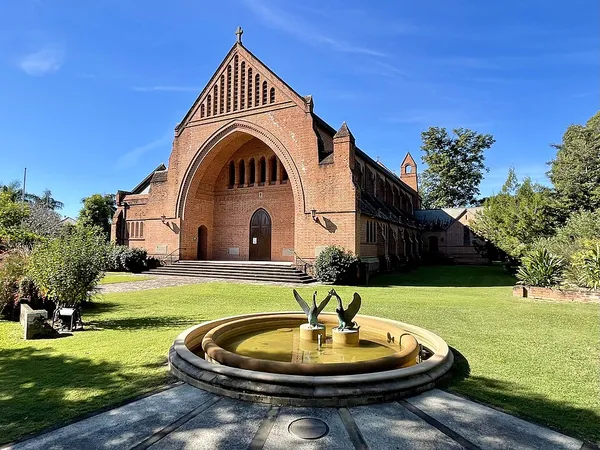 Christ Church Cathedral, Grafton