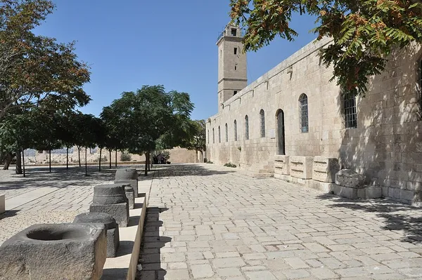Aleppo Citadel Museum