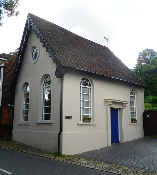 List of places of worship in Sevenoaks District