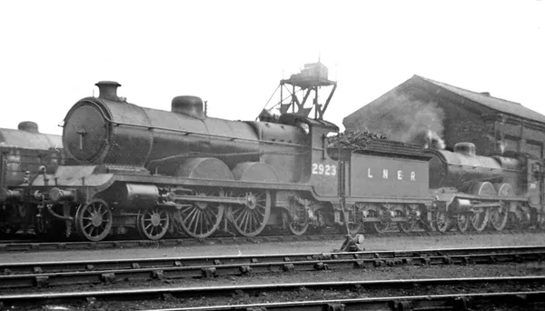 GCR Class 8B