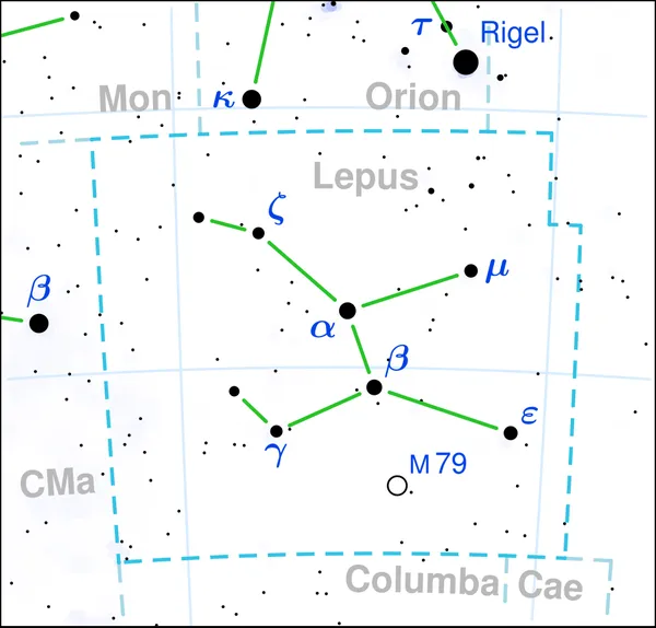 Gamma Leporis