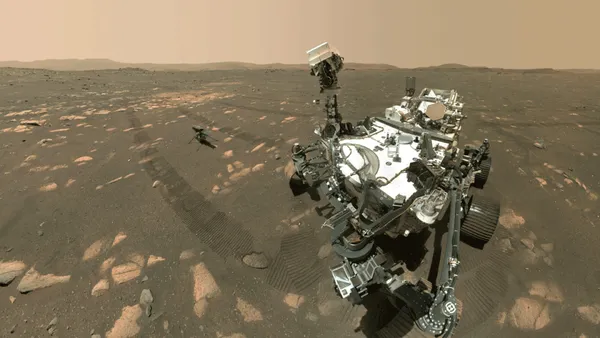 Mars 2020