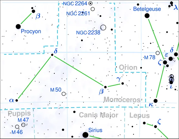 13 Monocerotis