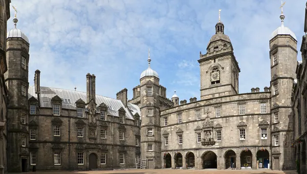 Architecture in early modern Scotland
