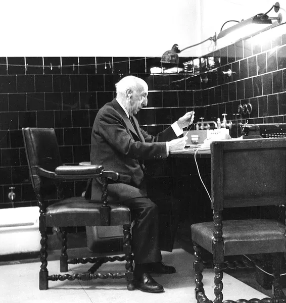 José Ortiz-Echagüe