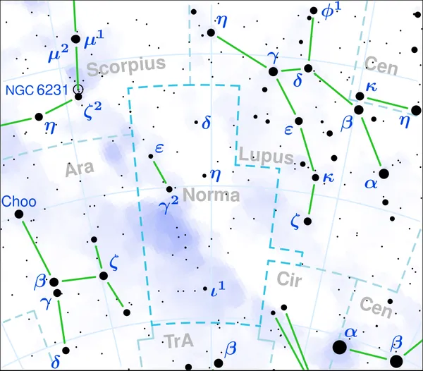 Epsilon Normae