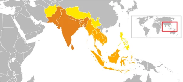 History of Indian influence on Southeast Asia