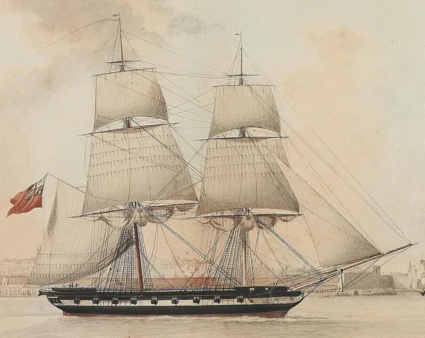 HMS Pelican (1812)