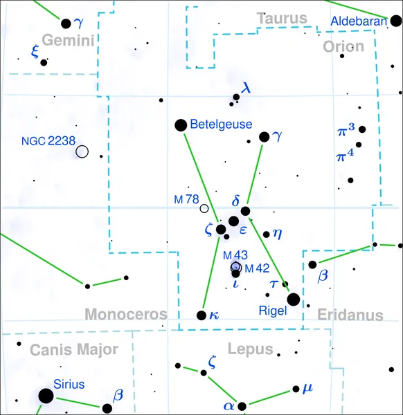 29 Orionis