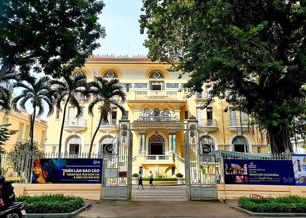 Ho Chi Minh City Museum of Fine Arts