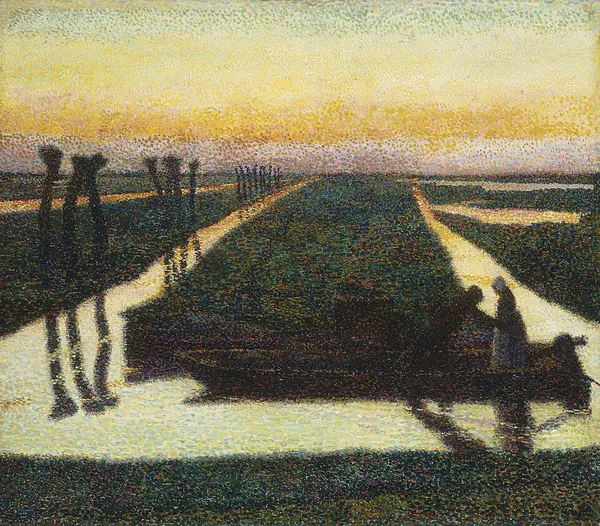 Broek in Waterland (painting)