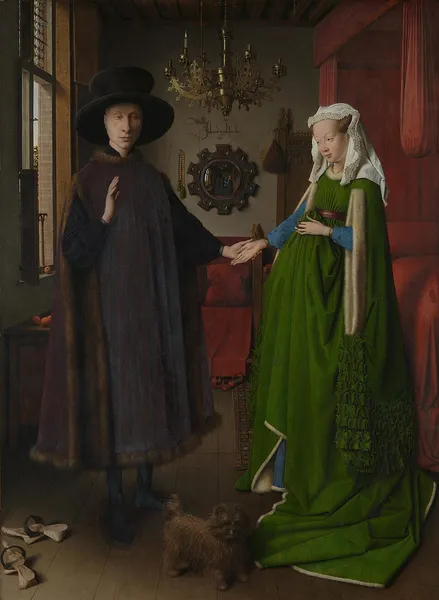 Flemish painting