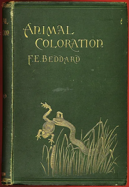 Animal Coloration (book)