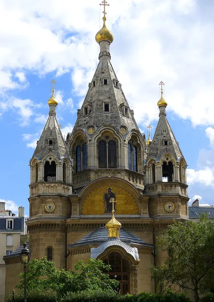 Alexander Nevsky Cathedral, Paris
