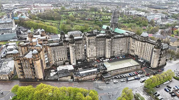 Glasgow Royal Infirmary