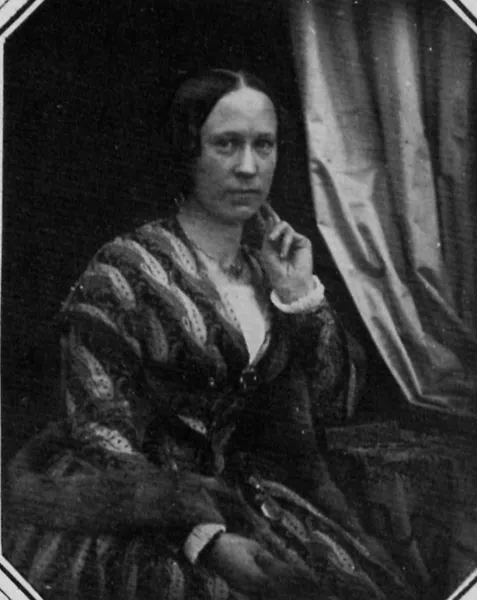 Bertha Beckmann