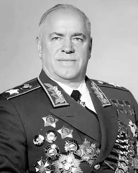 Georgy Zhukov