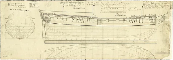 French corvette Etna (1795)