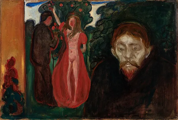 Jealousy (Munch)