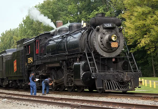 Canadian National class S 2-8-2
